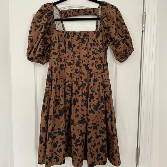 Saltwater Luxe Summer Mini Dress Size Small - Picture 6 of 13